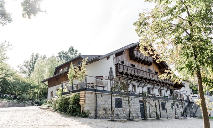 Chammunster House | Gasthaus Am Ödenturm