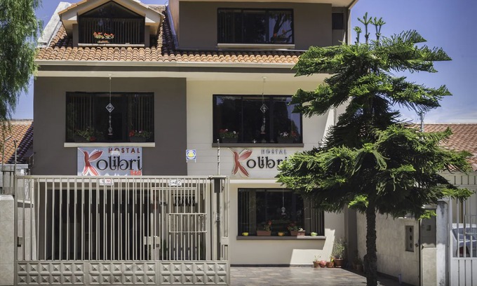 Huayna-Capac Hotel | Hostal Kolibri B&B