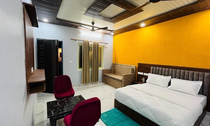 Paliyal Gaon Resort | Glorious Resort Rishikesh