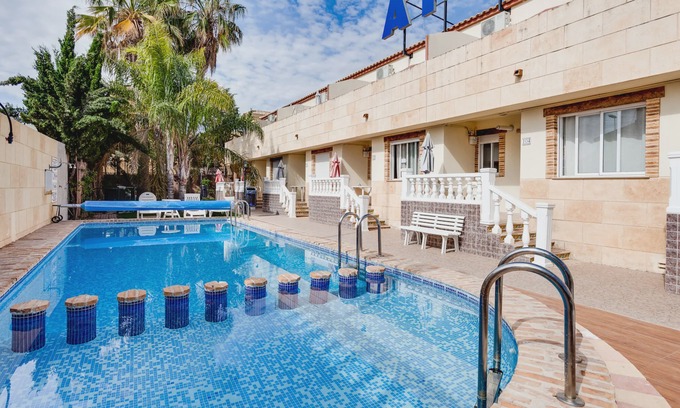 Torrevieja Hotel | ApartHotel Atlas