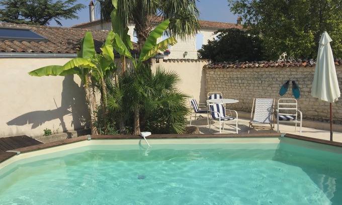 Montils Bed & Breakfast | Têtes à l'air