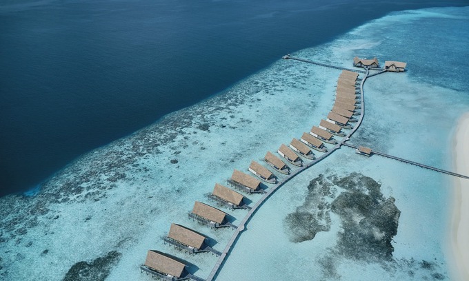 Cocoa Island Resort | COMO Cocoa Island
