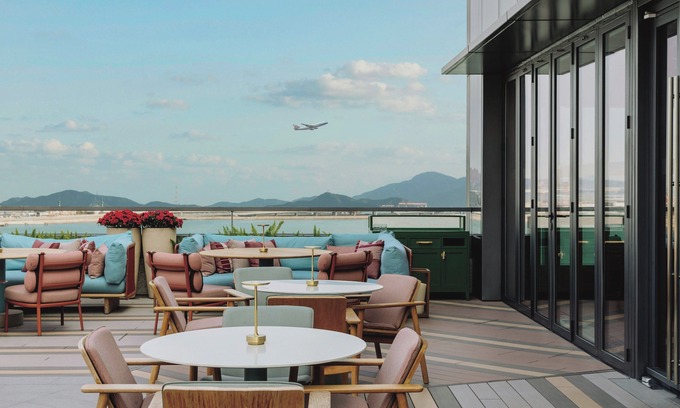 Islands District Hotel | Sheraton Hong Kong Tung Chung Hotel