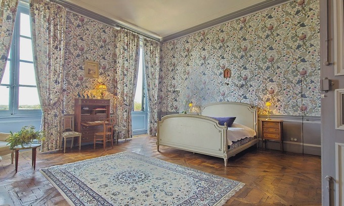 Craon Bed & Breakfast | Château de Craon