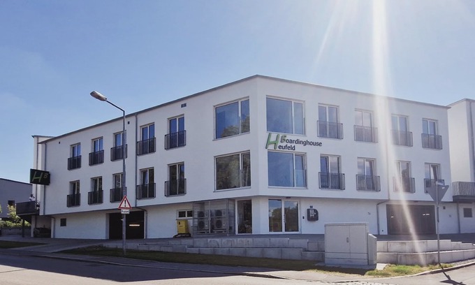 Kelheim House | Heufeldboardinghouse