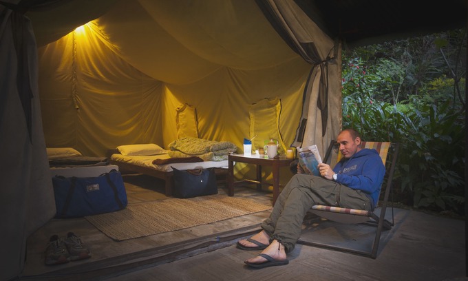Kodari Resort | The Last Resort - Safari Tent
