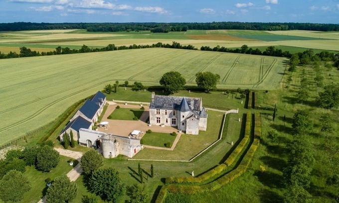 Louerre Bed & Breakfast | Manoir Du Bois Noblet