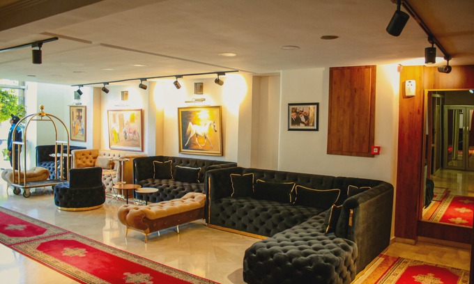 Hamria Hotel | Hôtel Belle Vue et Spa