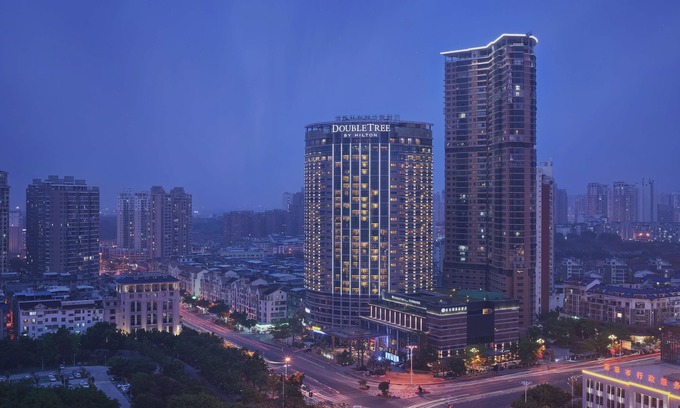 Chengxiang Hotel | DoubleTree by Hilton Putian