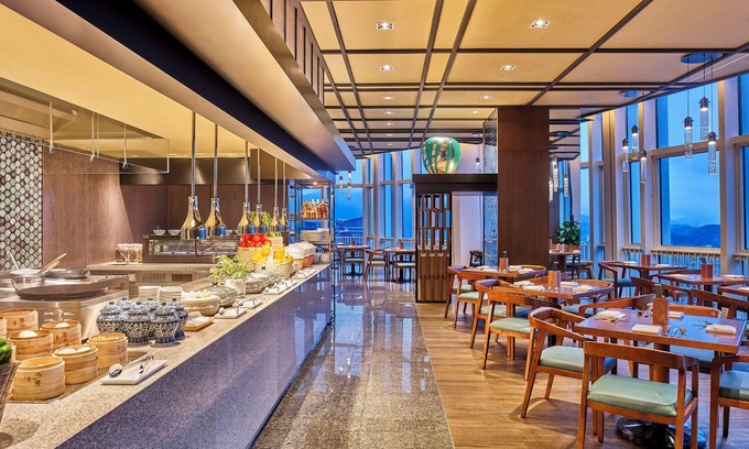 Yantian Hotel | Hyatt Regency Shenzhen Yantian