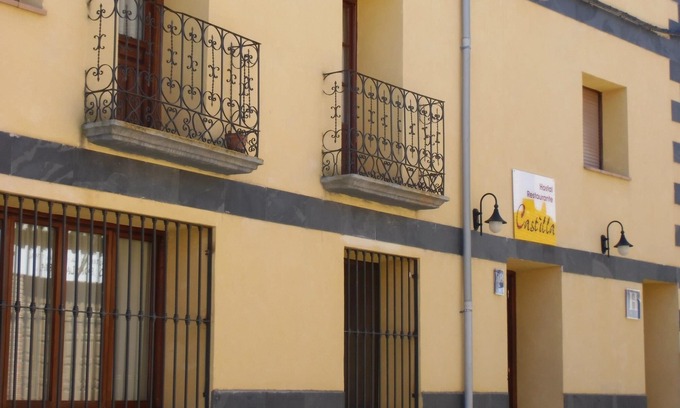 Seron de Nagima House | Hostal Castilla