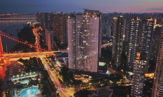 Han Yang Hotel | Hilton Wuhan Riverside