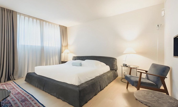 Portopiccolo Apartment | Sea-view Penthouse Spa in Portopiccolo