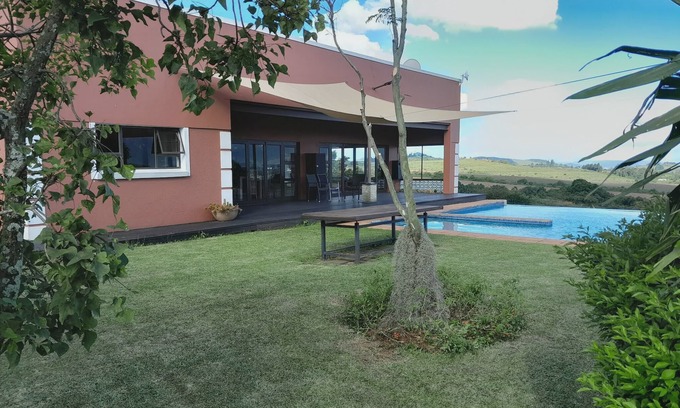 Malkerns House | RoDo mountain view 1