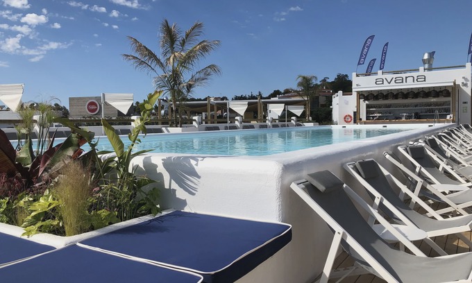 Lloret Town Center Hotel | Delamar 4*Sup-Adults only (18+)