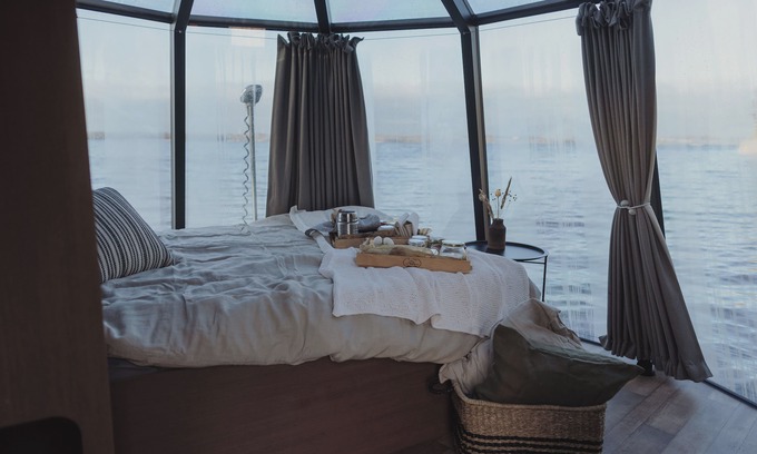 Hoor Hotel | Yggdrasil Igloo Skåne