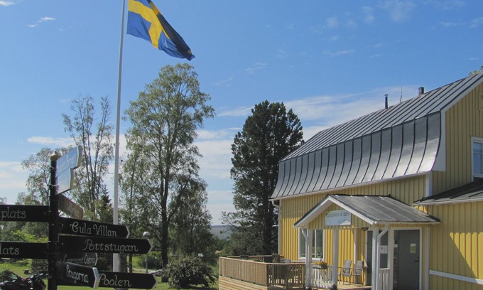 Bonassund House | Solbacken