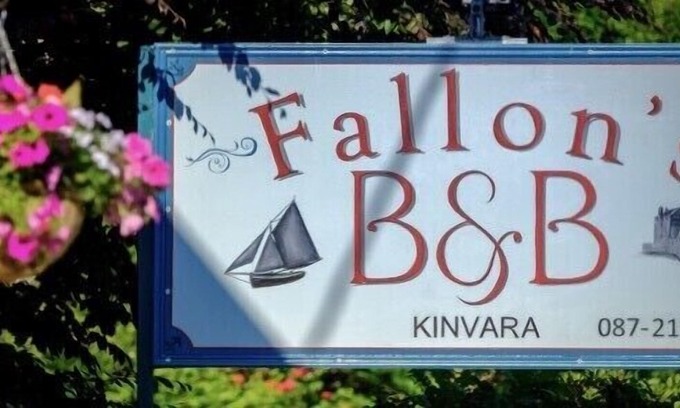 Kinvara Bed & Breakfast | Fallon's B&B