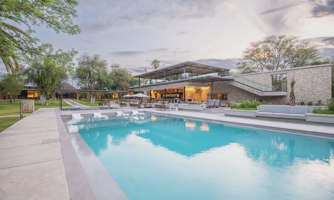 Tsumeb Cabin | Mokuti Etosha