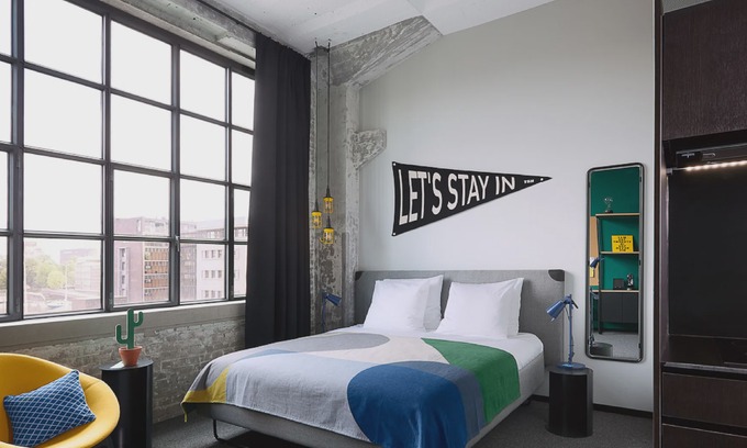 Boschstraatkwartier Hotel | The Social Hub Maastricht Extended Stay