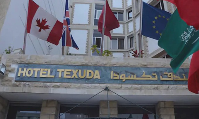 L'Ocean Hotel | Hôtel Texuda