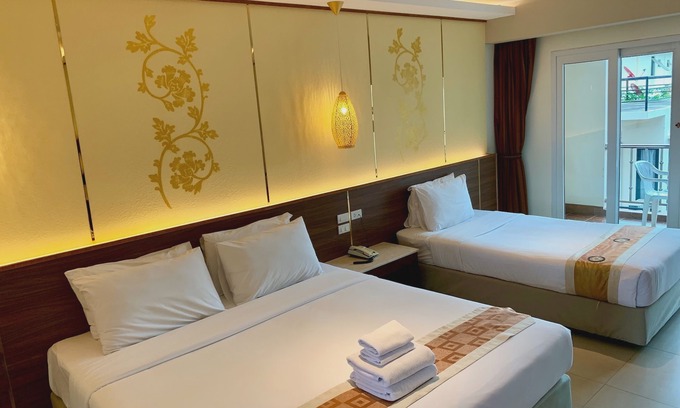 South Pattaya Hotel | Rita Resort and Residence