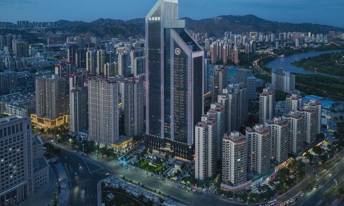 Anning Hotel | Sheraton Lanzhou Anning