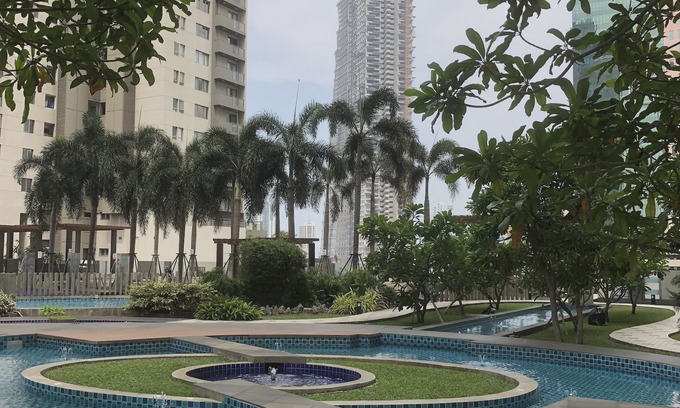 Ibbanwala Apartment | Onthree20 Res - 2 Room 3 Beds 100 sqm Spacious Apartment