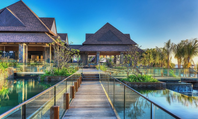 Balaclava Resort | The Westin Turtle Bay Resort & Spa, Mauritius