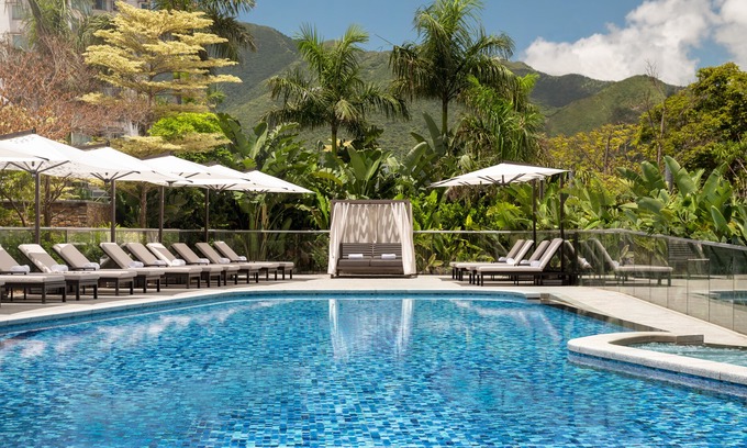 Islands District Hotel | The Silveri Hong Kong - MGallery