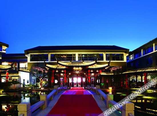 Zibo Hotel | Zhiweizhai Hotel
