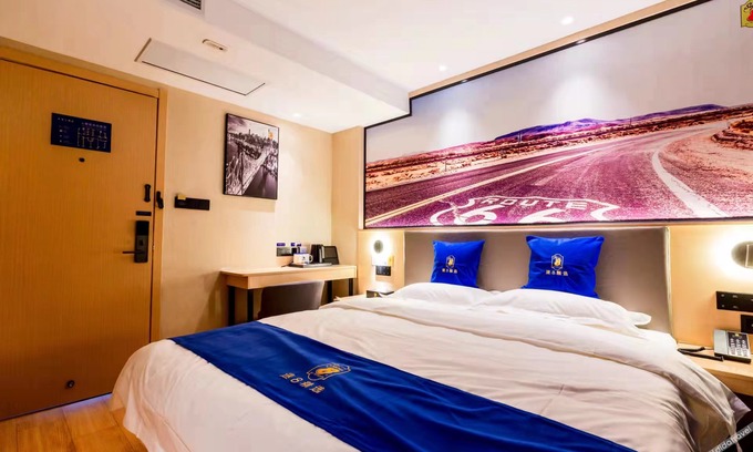 Xihe District Hotel | Super 8 Select Hotel (Bayi Road, Shanghai New High-speed Railway Station)