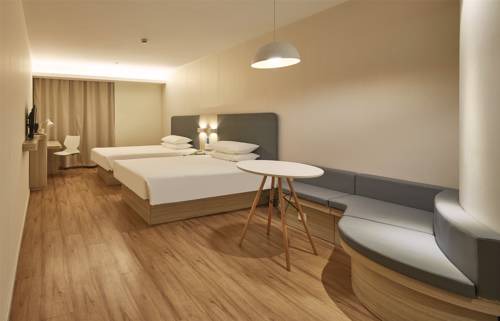 Fengcheng Hotel | Hanting Hotel Fengcheng Phoenix Station