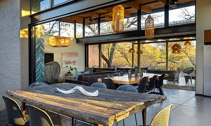 Sabiepark Cabin | Rixile Kruger Lodge