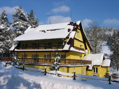 Tylicz House | Ośrodek Wypoczynkowy BARTA