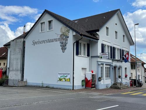 Kuttigen Hotel | Speiserestaurant Traube