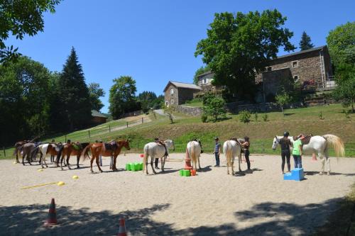Cambounes House | Les Ecuries de la Sabatarié