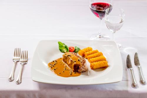 Breidenbach Hotel | Hotel Lang