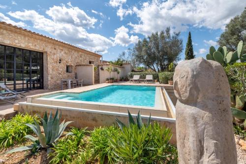 Costitx House | Casa Cascada