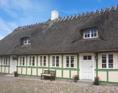 Flodstrup House | Staevnegaarden