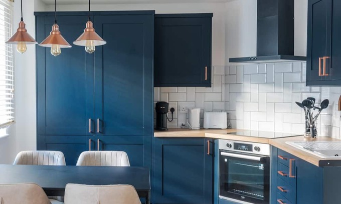 Westbourne Apartment | Blue Notes – One Bedroom in Westbourne Park