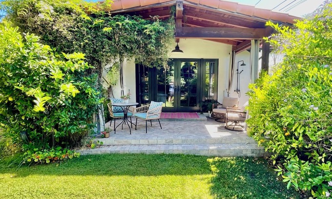 East Mesa Apartment | Private Oasis Just Minutes from the Beach!