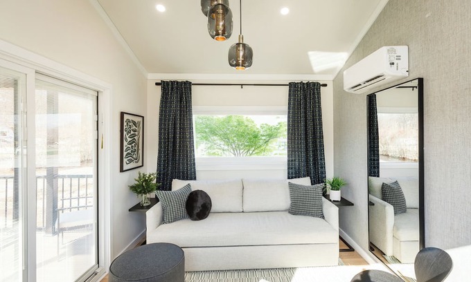 Greenport West Cottage | North Fork Cottages & RV Resort