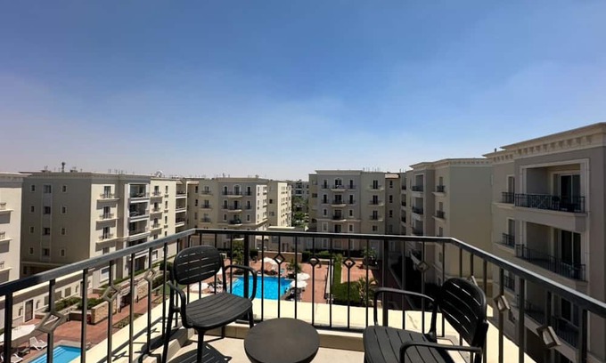 New Cairo Apartment | BirdNest - Mivida New Cairo