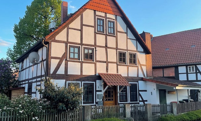 Hastenbeck Apartment | The vacation home NR.7 Cozy, modern