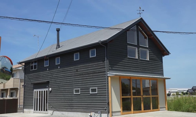 Kanonji House | Opening celebration within the year Guesthouse 1/Kanonji Kagawa