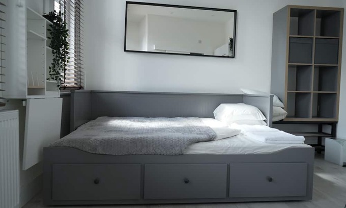 Enfield Apartment | Concept Rooms