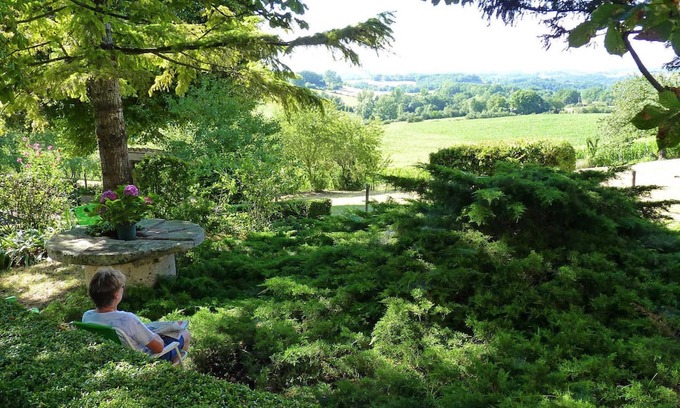 Ronel House | Saint Martial - Terre de Bancalié
