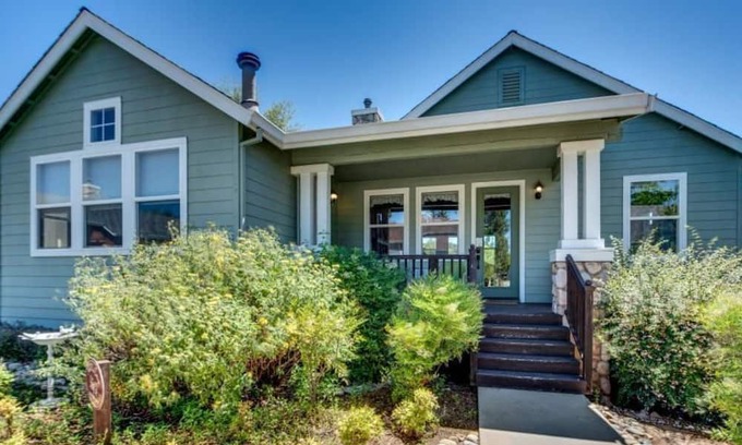 Angels Camp Cottage | Cozy cottage suite in Angels Camp