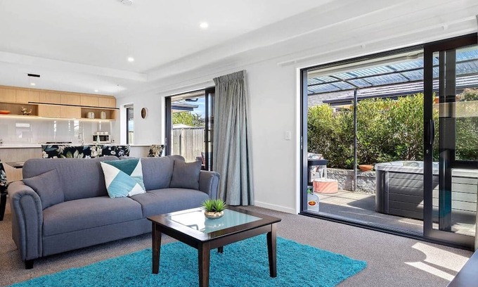 Kaiapoi House | Luxury in Silverstream